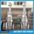 ANSI 150lb Flanged Carbon Steel Gate Valve